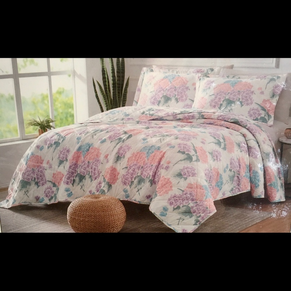 King Quilt Set